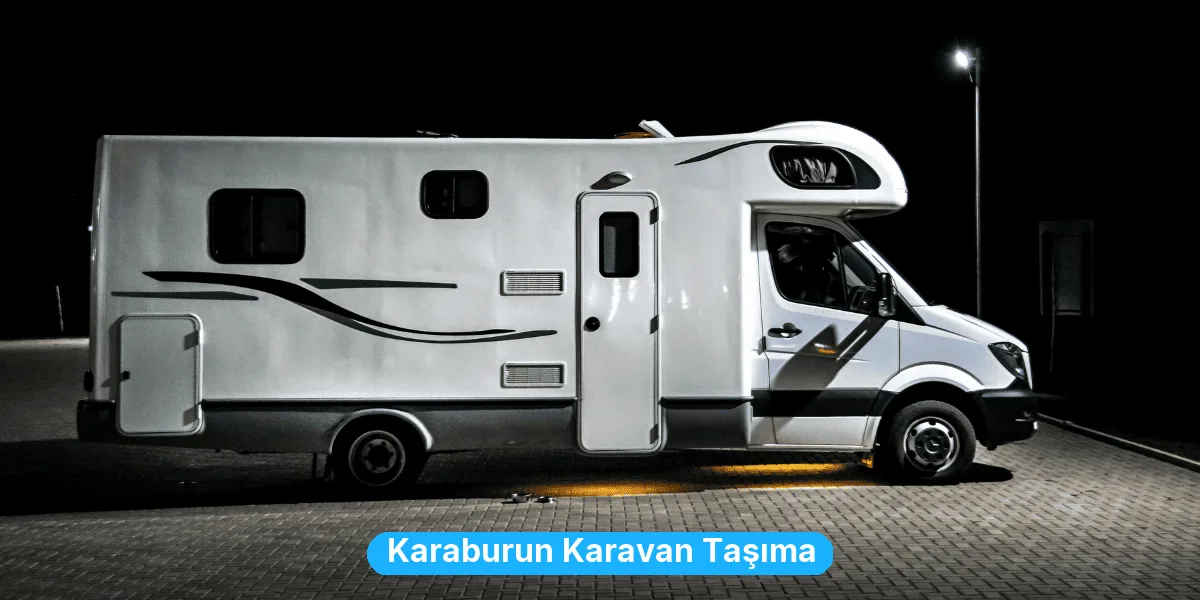 Karaburun Karavan Taşıma