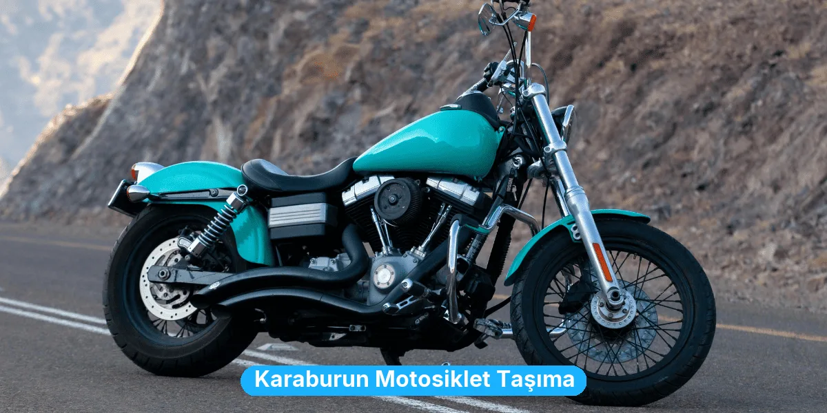 Karaburun Motosiklet Taşıma