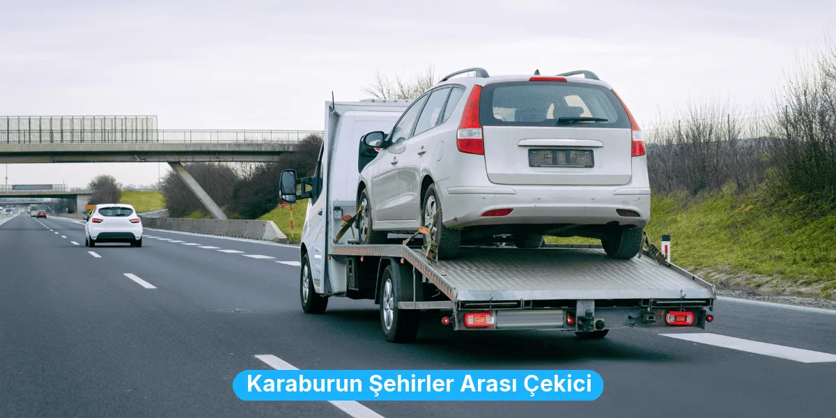 Karaburun Şehirler Arası Çekici
