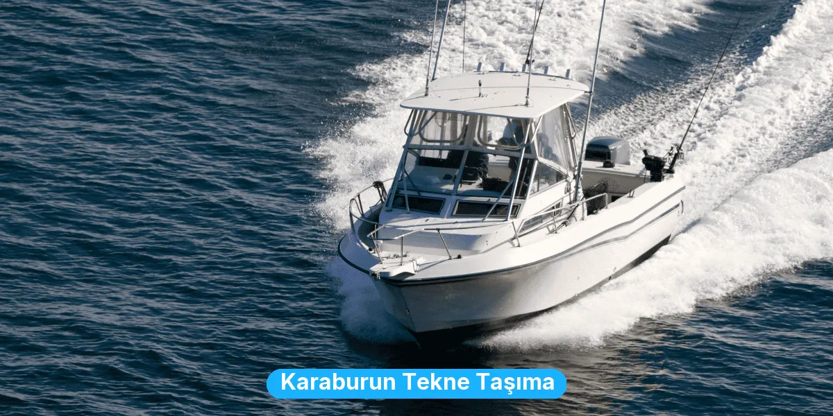 Karaburun Tekne Taşıma